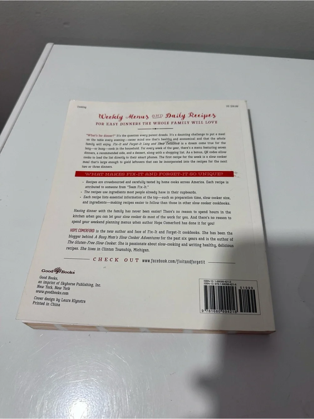 Lazy and Slow Cookbook - Slow Cooker Recipes